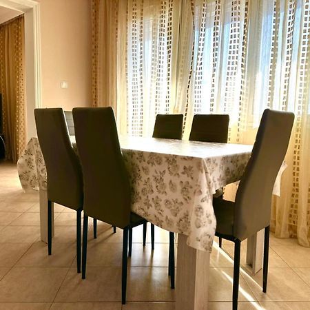 Ammos Apartments 네아 카르발리 외부 사진