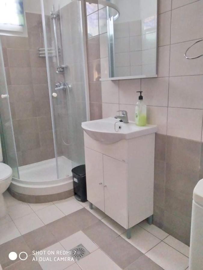 Ammos Apartments 네아 카르발리 외부 사진