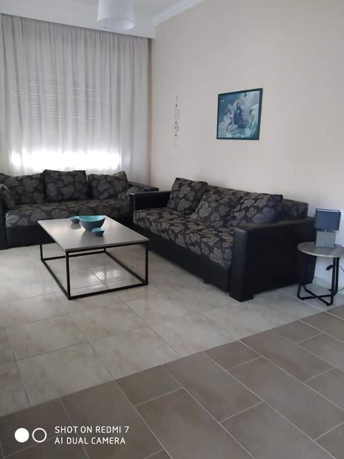 Ammos Apartments 네아 카르발리 외부 사진