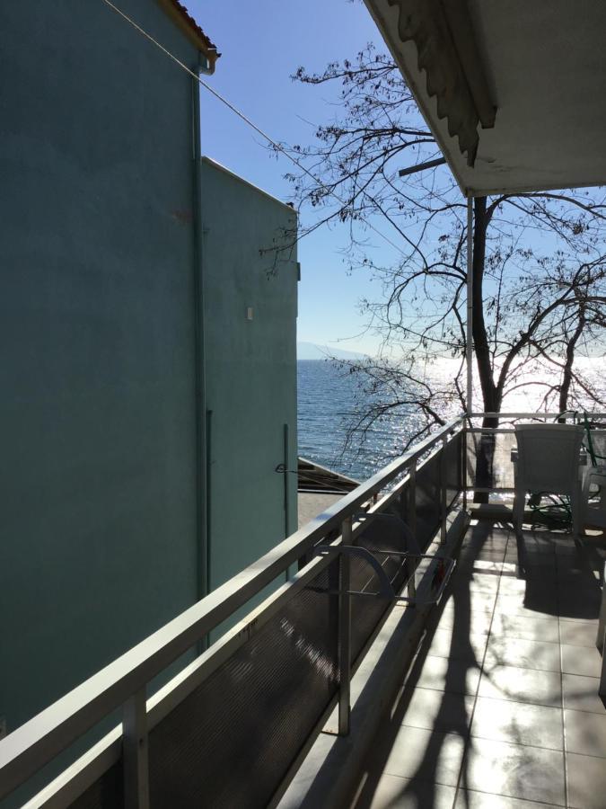 Ammos Apartments 네아 카르발리 외부 사진