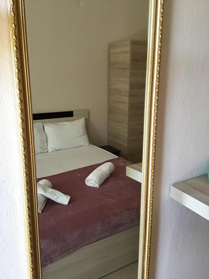 Ammos Apartments 네아 카르발리 외부 사진