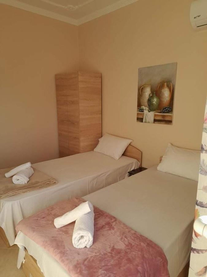 Ammos Apartments 네아 카르발리 외부 사진