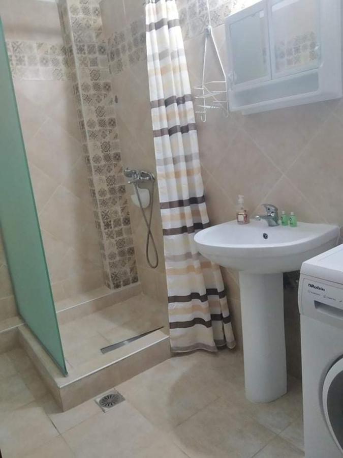 Ammos Apartments 네아 카르발리 외부 사진