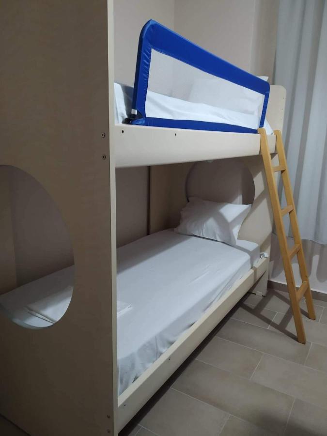 Ammos Apartments 네아 카르발리 외부 사진