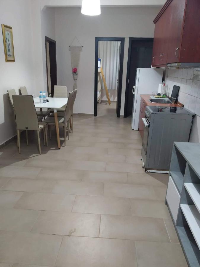 Ammos Apartments 네아 카르발리 외부 사진