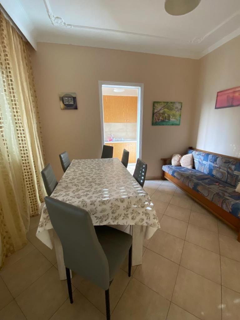 Ammos Apartments 네아 카르발리 외부 사진