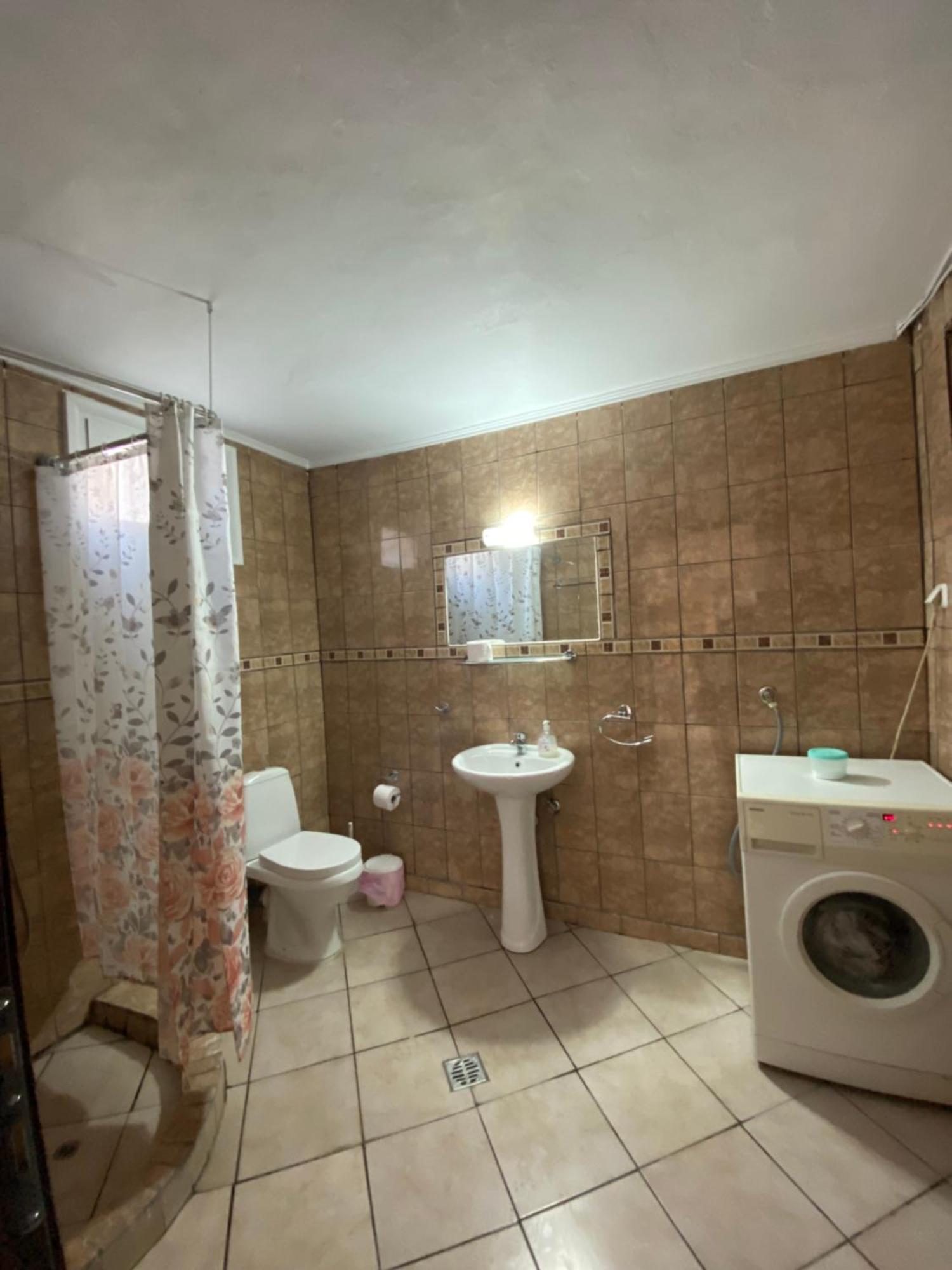Ammos Apartments 네아 카르발리 외부 사진
