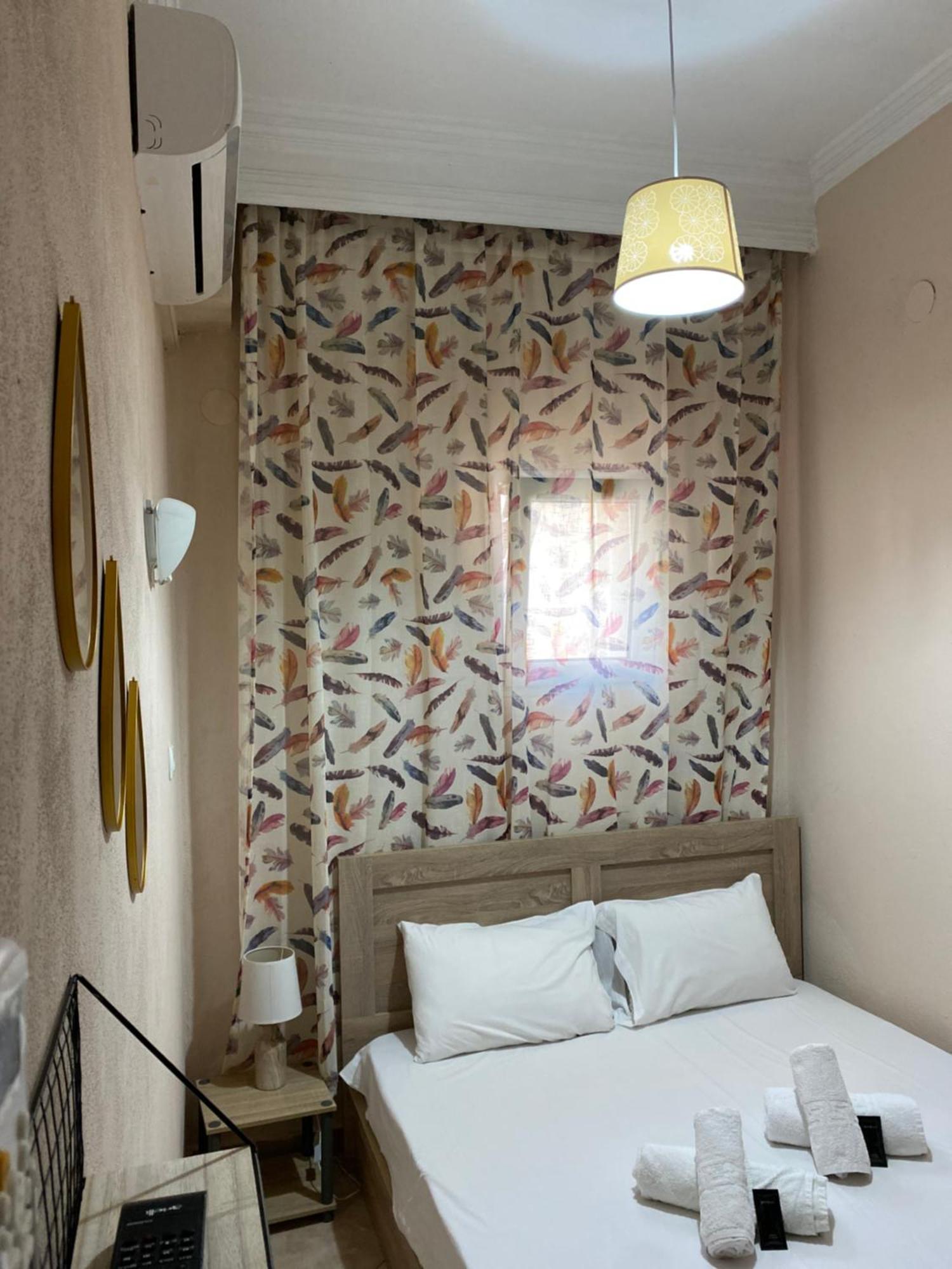 Ammos Apartments 네아 카르발리 외부 사진