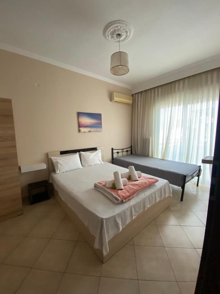 Ammos Apartments 네아 카르발리 외부 사진