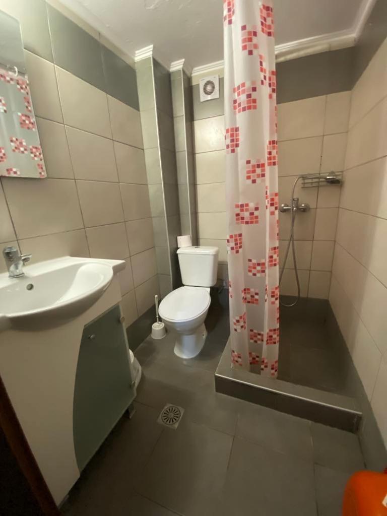 Ammos Apartments 네아 카르발리 외부 사진