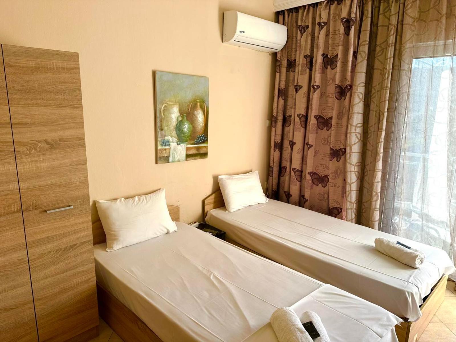 Ammos Apartments 네아 카르발리 외부 사진