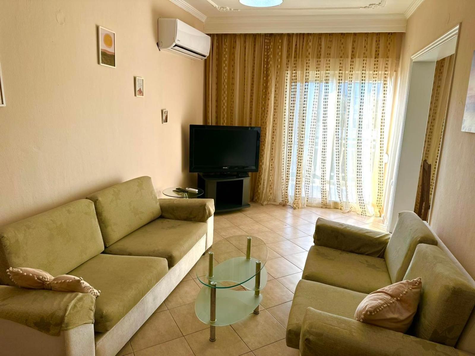 Ammos Apartments 네아 카르발리 외부 사진