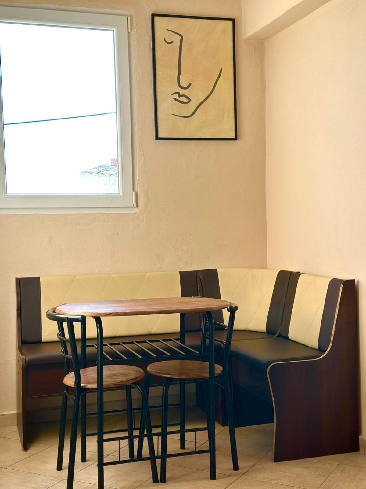 Ammos Apartments 네아 카르발리 외부 사진