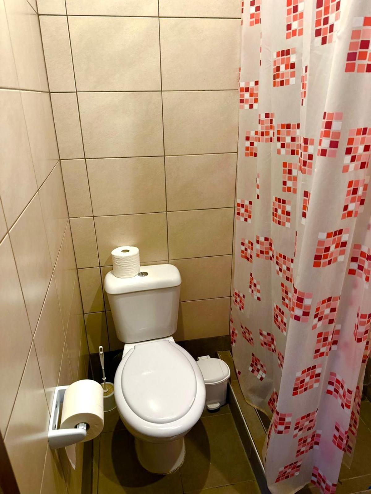 Ammos Apartments 네아 카르발리 외부 사진